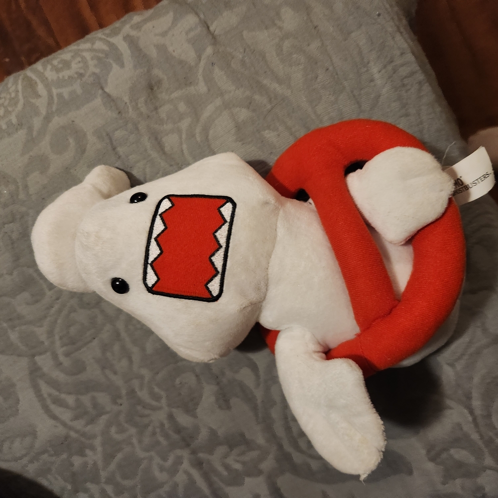 Kelly Toy Domo Ghost Busters